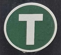 Placa letra T, automóvel de aluguer com condutor de turismo